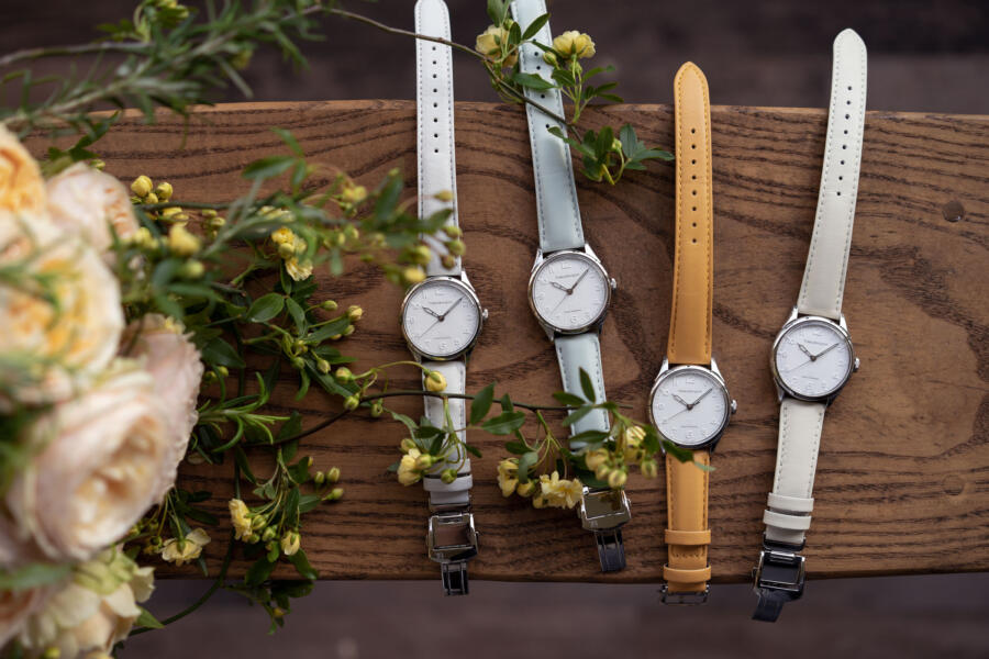 花のように可憐で美しい日本製腕時計 タイム ブーケ公式ストア